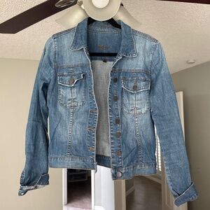 Denim jacket